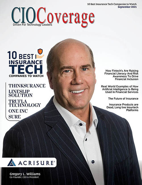 insurance tech mag cover
