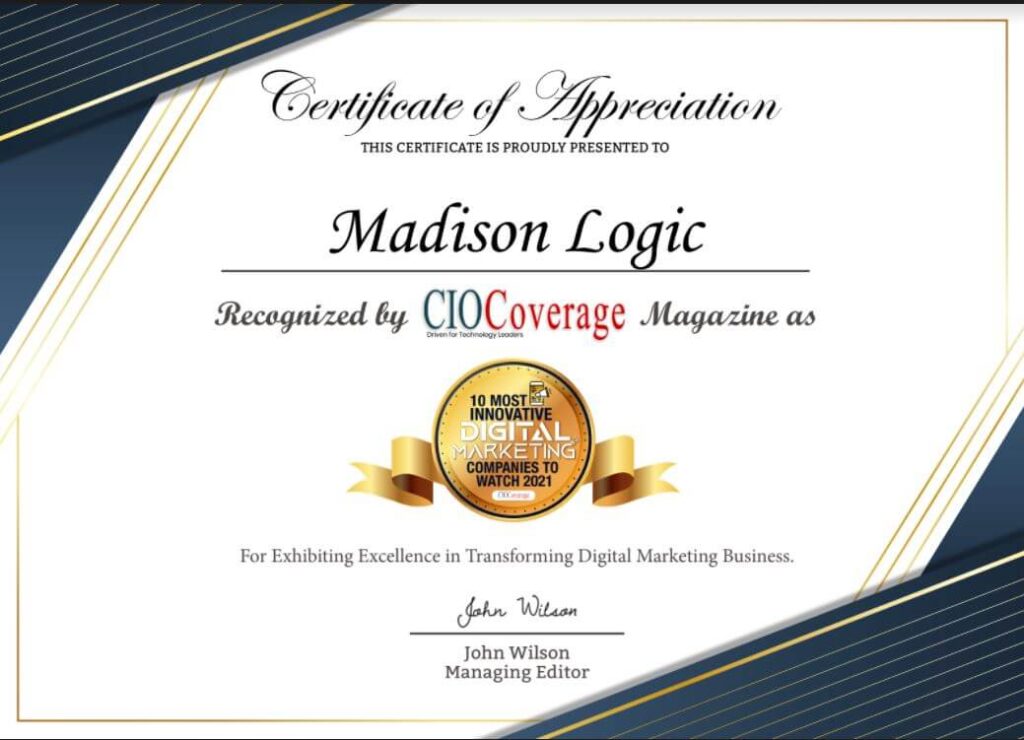 Madison Logic – Account-Based Marketing Platform Solutions ...