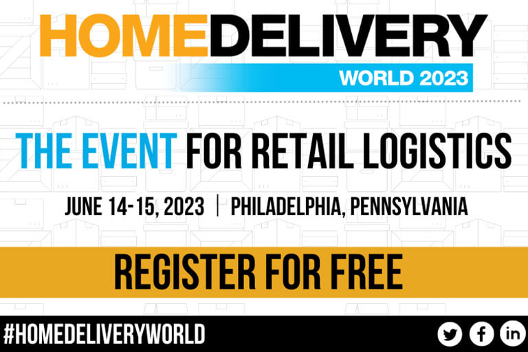 Home Delivery World 2023 The Event for Retail Logistics CIOCoverage