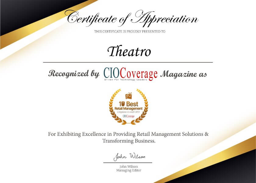 Theatro Labs – Mobile Communication Platform – CIOCoverage- Driven for ...