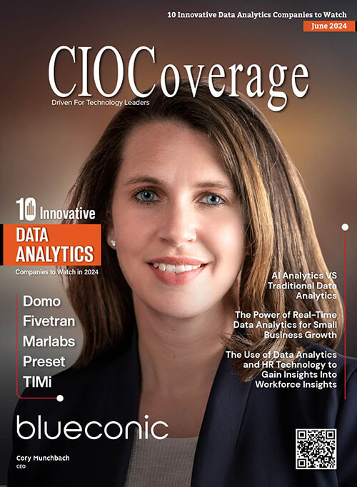 Data analytics 2024 mag cover