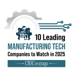 Manufacturing tech 2025 logo