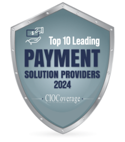 Payment Solution award logo