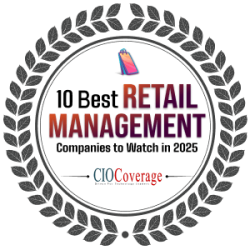 Retail Management 2025 award