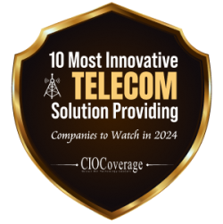 Telecom 2024 award logo