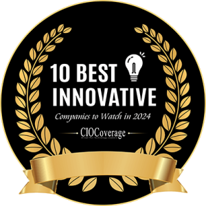 best innovative 2024 award logo